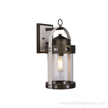 Aesthetic Outdoor Wall Sconce For Courtyards